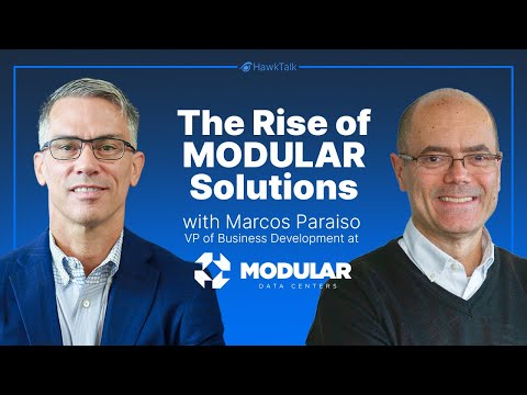 The Evolution of Data Centers: The Rise of MODULAR Solutions