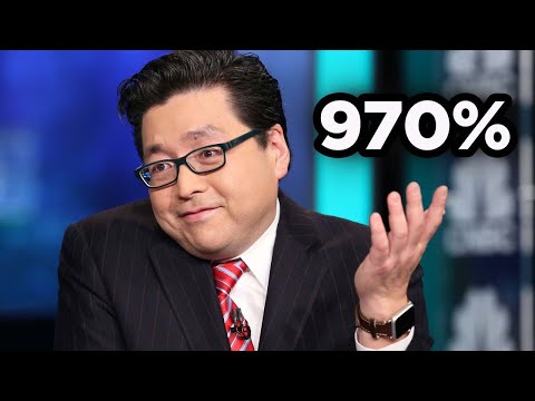 TOM LEE: &quot;BUY THESE 10 STOCKS IN 2024 AND NEVER WORK AGAIN&quot;