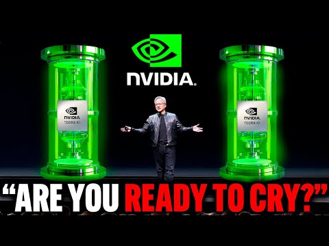 Nvidia Will DESTROY The Entire Industry In 2 Weeks!