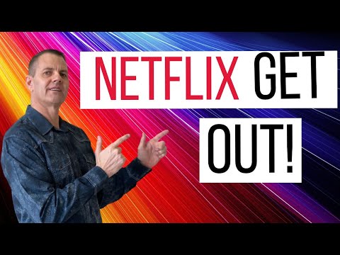 Is Netflix Crashing? What Investors Must Know? #stockmarket #stocks