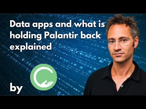 Palantir Foundry could kill all competition with 1 step and bring about SaaS 2.0! - Codestrap part 4