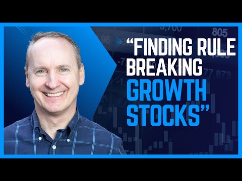 Motley Fool Founder David Gardner on Finding Rule Breaking Growth Stocks