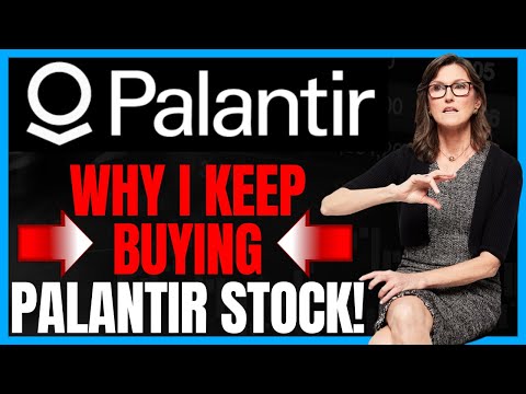 Why I Keep Buying Palantir&#039;s PLTR Stock! Palantir stock news, Price Targets, and Earnings Report!