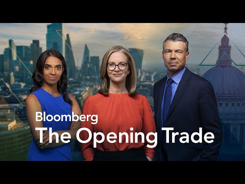 UK’s Unexpected Inflation Slowdown, US Tightens Flow of Chips to China | The Opening Trade 01/15/25