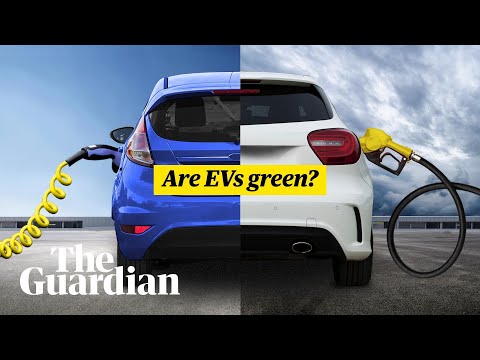 How green are electric cars? | It&#039;s Complicated