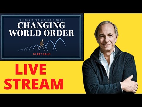 Ray Dalio Stock Market Break Down | Principles for Dealing with the Changing World Order