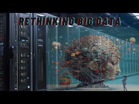 Rethinking Big Data: The Future of Information Unlocked