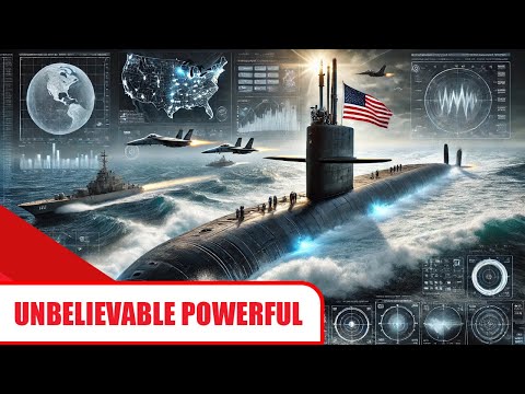 The POWER and the STRENGTHS of the Columbia-Class SUBMARINES