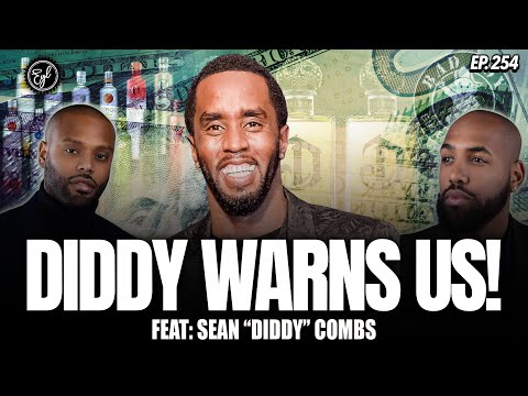 Diddy On Diageo Lawsuit, Ciroc, Economic Unity, Challenges Being A Black Billionaire, &amp; Media Power