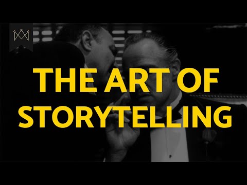 The Art of Storytelling: The Mechanics of a Great Story