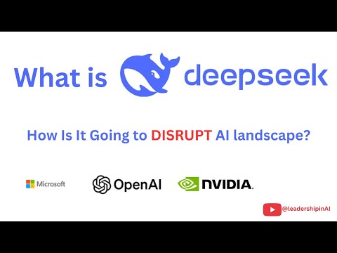 What is DEEPSEEK? How Is It Going to Disrupt AI landscape?