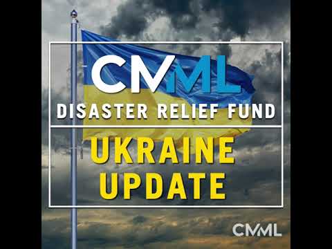 Ukraine Disaster Relief Update