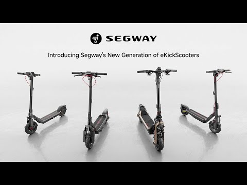 Segway CES 2025 Insider Video