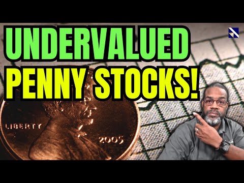 Possible Multibagger Plays??? - Undervalued Penny Stocks | VectorVest