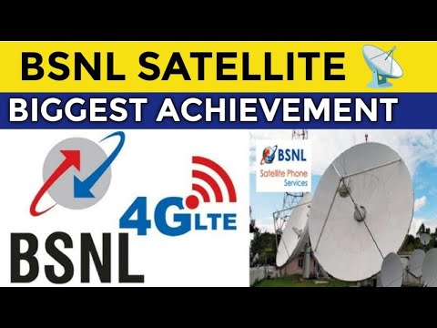 BSNL India&#039;s Satellite 📡 Phones: Game Changer or Gimmick?