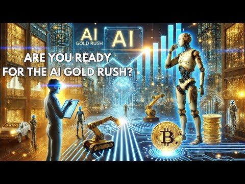 The AI Gold Rush: How to Profit from the Next Tech Boom