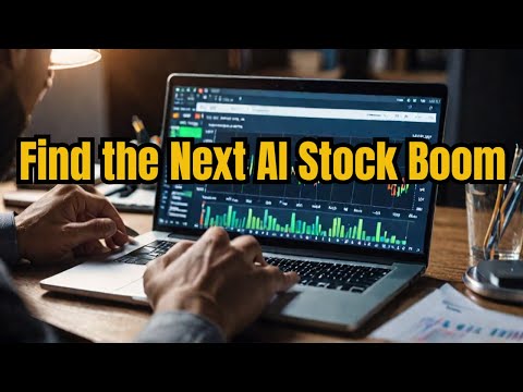 How to Identify the NEXT AI Stock Market BOOM