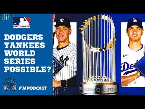 2024 World Series Showdown: Dodgers vs. Yankees?