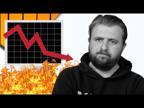 The Stock Market Has a MASSIVE Problem | Tom Nash