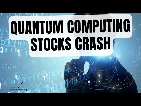 Quantum Computing Stocks Crashed — Here’s Why