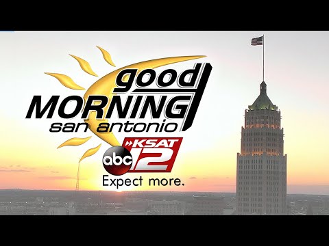 Good Morning San Antonio : Dec 29, 2020