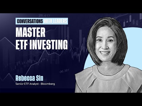 Master ETF Investing with Rebecca Sin