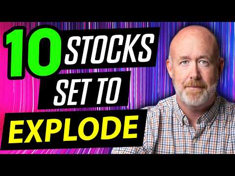 My Top 10 Solid Stocks of 2025 to Beat the Index!