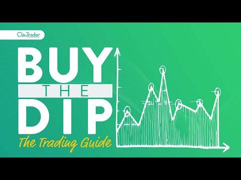 The “Buy the Dip” Trading Guide (and what not to do)