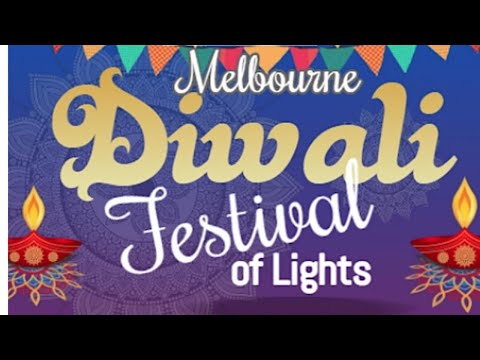 &quot;Melbourne Diwali 2023: A Spectacular Festival of Lights! ✨🎉 | Unveiling the Magic Down Under!&quot;