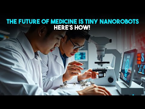 The Future of Medicine is Tiny NanoRobots—Here’s How! | Tech Base