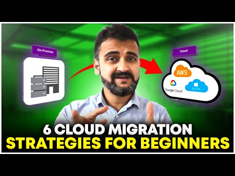 6 Cloud Migration Strategies Every Beginner Must Know Before the Interview