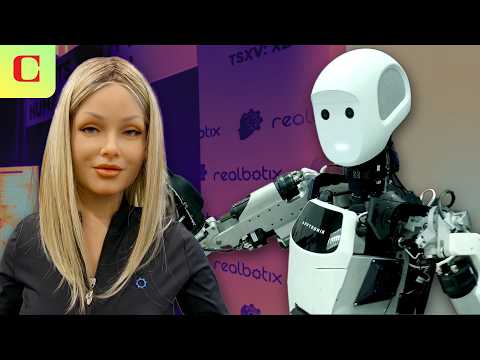 Best Robots at CES 2025 (Not)