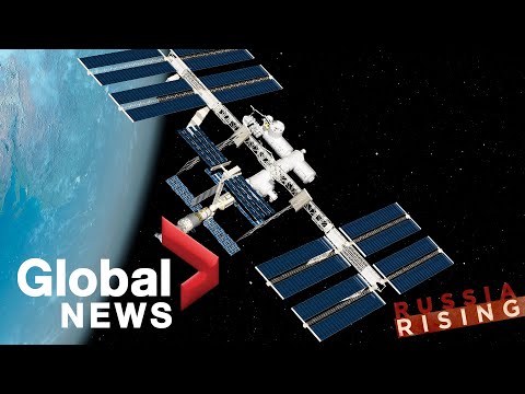 Russia Rising Ep. 6 | The New Space Race