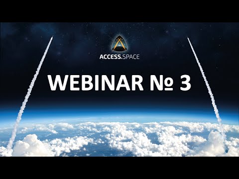 Webinar 3 – Multiply Global, NORSS, Orbital Micro