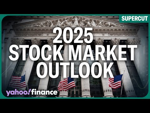 2025 Stock Market Outlook