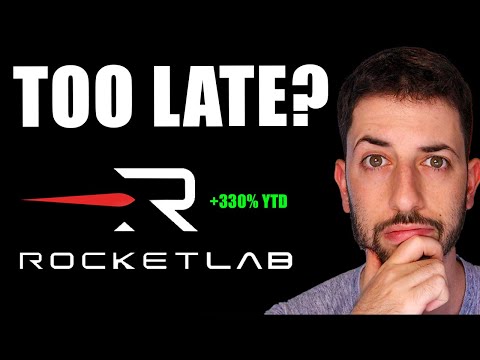 Will You Regret Not Buying Rocket Lab Stock This Year?