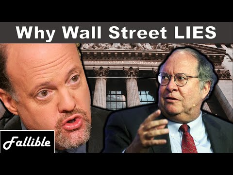 Why Wall Street Analysts Are Always Wrong About The Stock Market | Investor Bill Miller