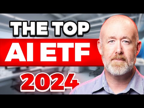 (NEW!) Top AI ETF for 2024 : Once in a Lifetime Opportunity!