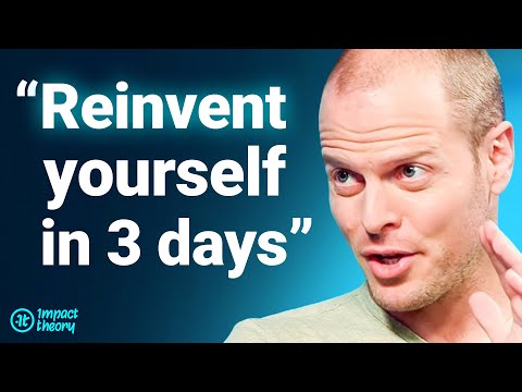 People Learn This Too Late! - Escape Mediocrity &amp; Win At Anything In Life | Tim Ferriss