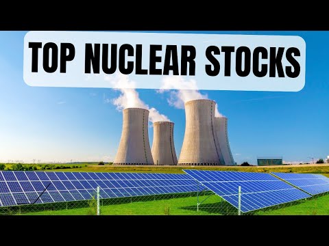 Nuclear Energy Stocks About to EXPLODE for the AI Boom