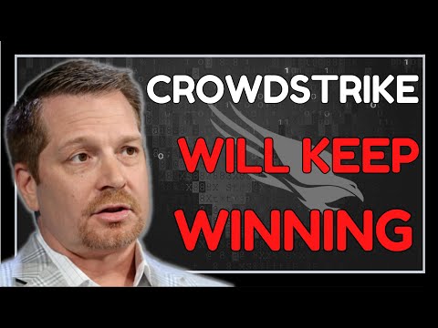 CrowdStrike Stock Analysis | CRWD Stock | Why CrowdStrike Will Keep Winning