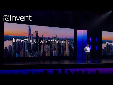 AWS re:Invent 2024 - CEO Keynote with Matt Garman