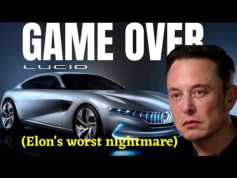 Lucid Motors: What Lucid Just Did To Elon Musk And Tesla And Why It Changes EVERYTHING! 🔥🔥🔥