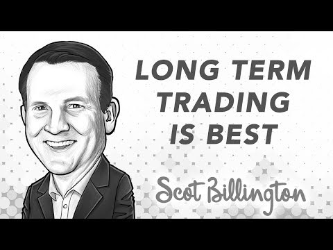 Why a Long Term Trading System is Best | with Scot Billington