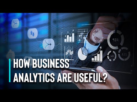 Unlocking the Power of Business Analytics: How Data-Driven Decisions Drive Success