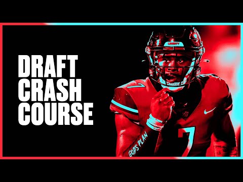 Is Malik Willis the No. 1 QB In 2022 NFL Draft? | Draft Crash Course Live