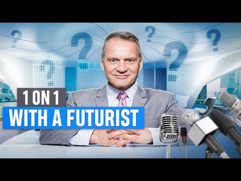 Unleashing Innovation for a Bold Tomorrow! The Futurist&#039;s Playbook With Markku Wilenius