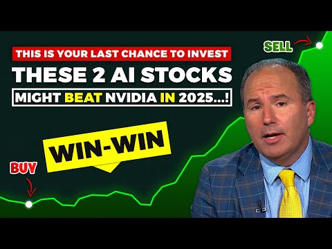 Why These 2 AI Stocks Might Beat Nvidia in 2025!