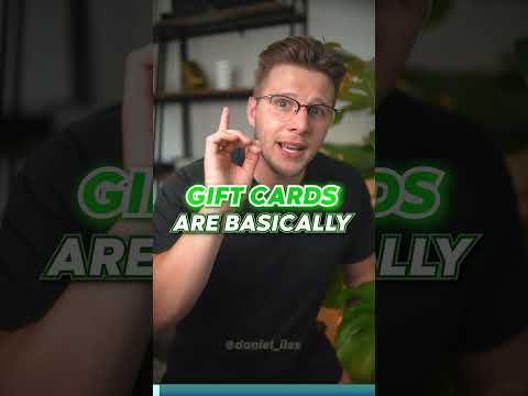 The Gift Card Scam