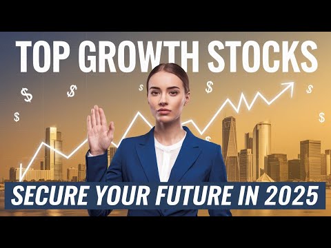 Top Stocks to Invest in 2025 for Massive Return